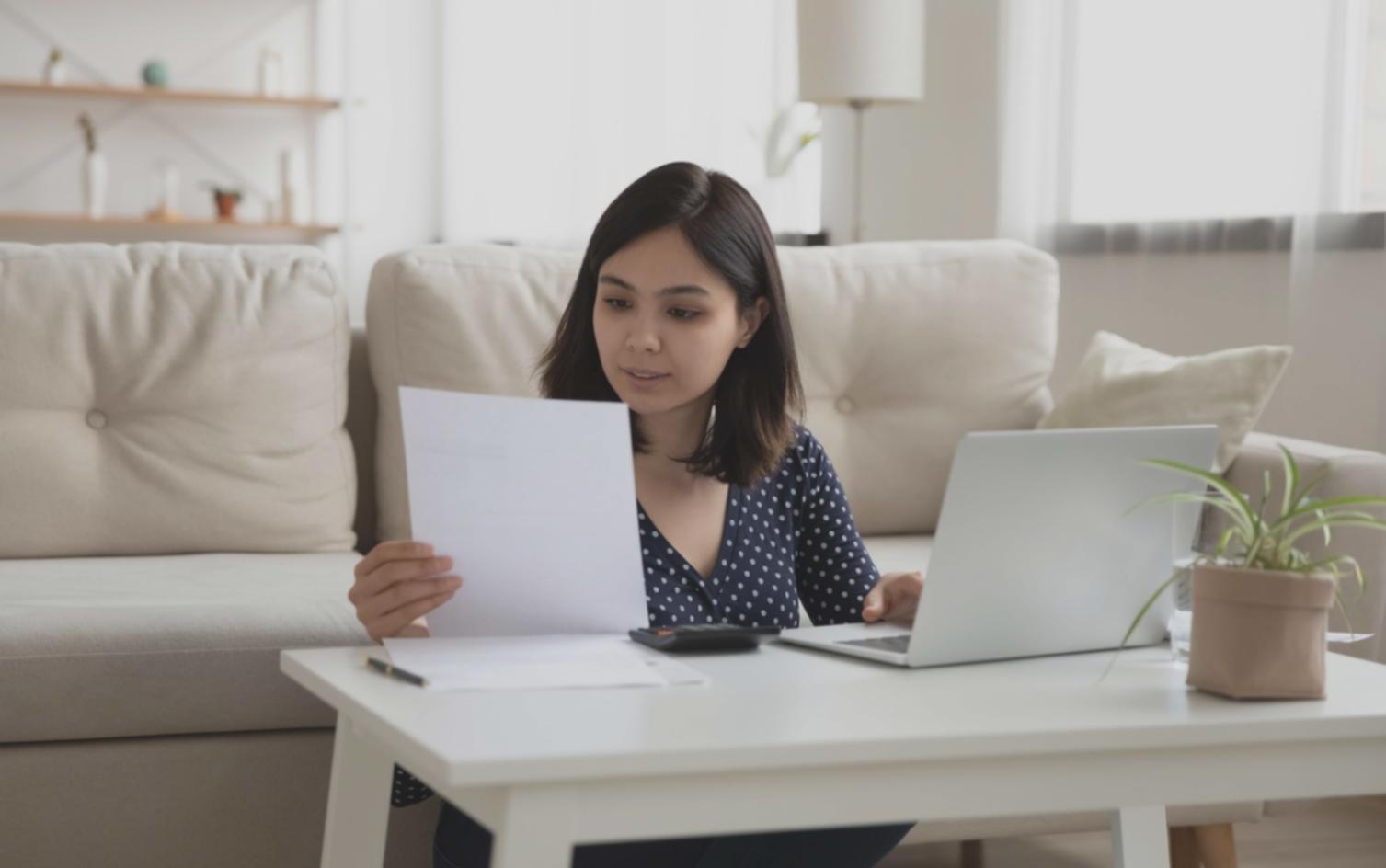 Fondo de SEO técnico profesional